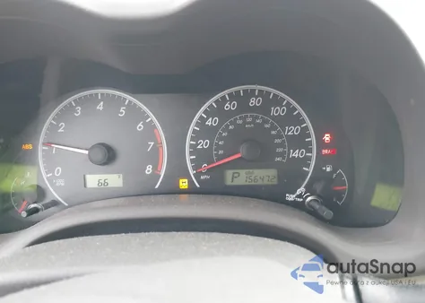 2010 Toyota Corolla Le from USA, damaged, VIN 2T1BU4EE8AC374694